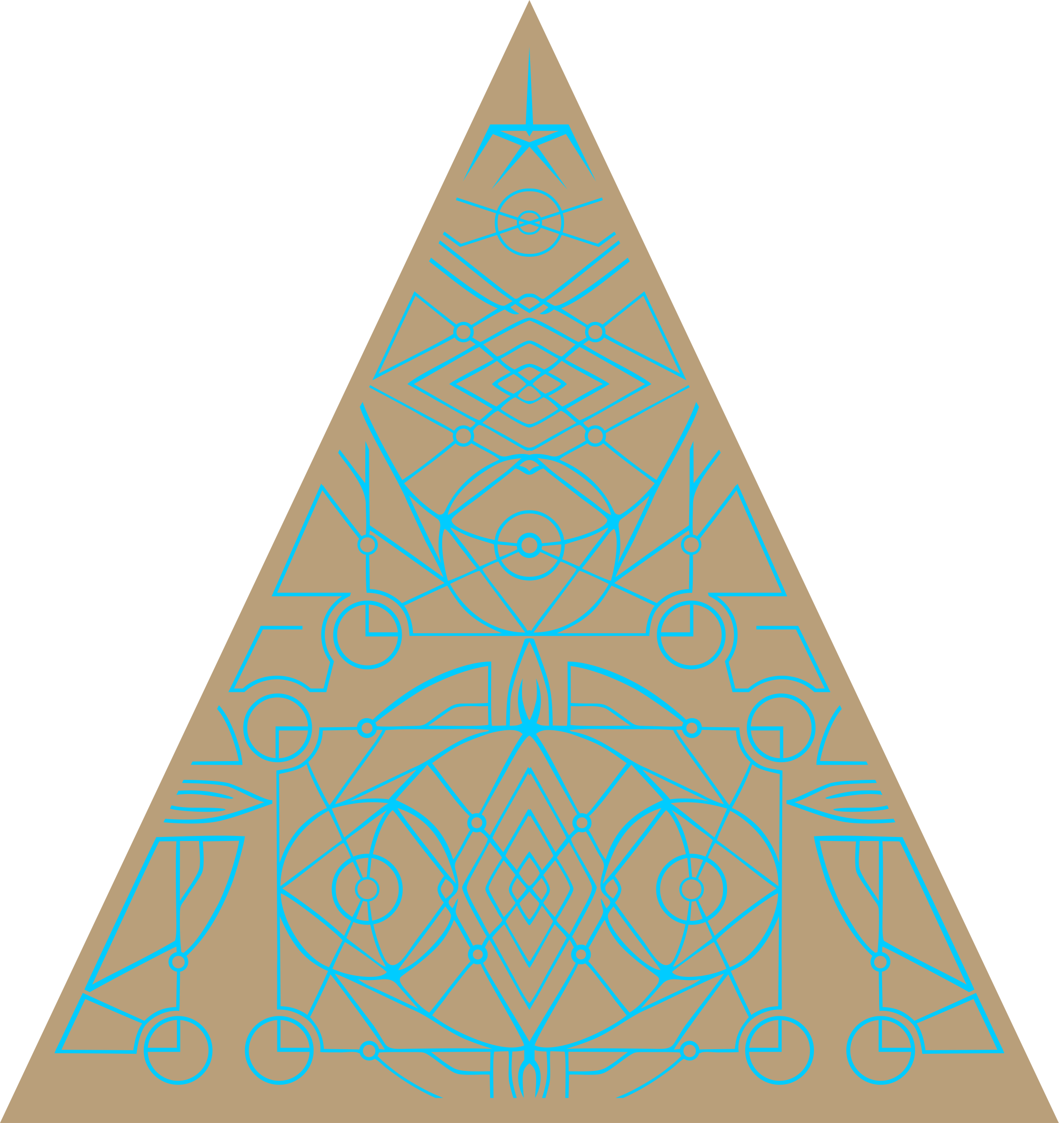 Somnofractal Pattern - 800x600px