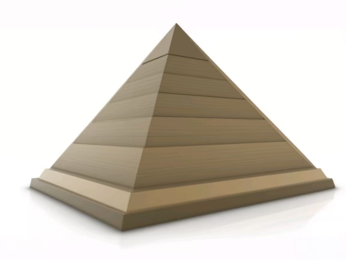 Pyramid Design - 800x600px