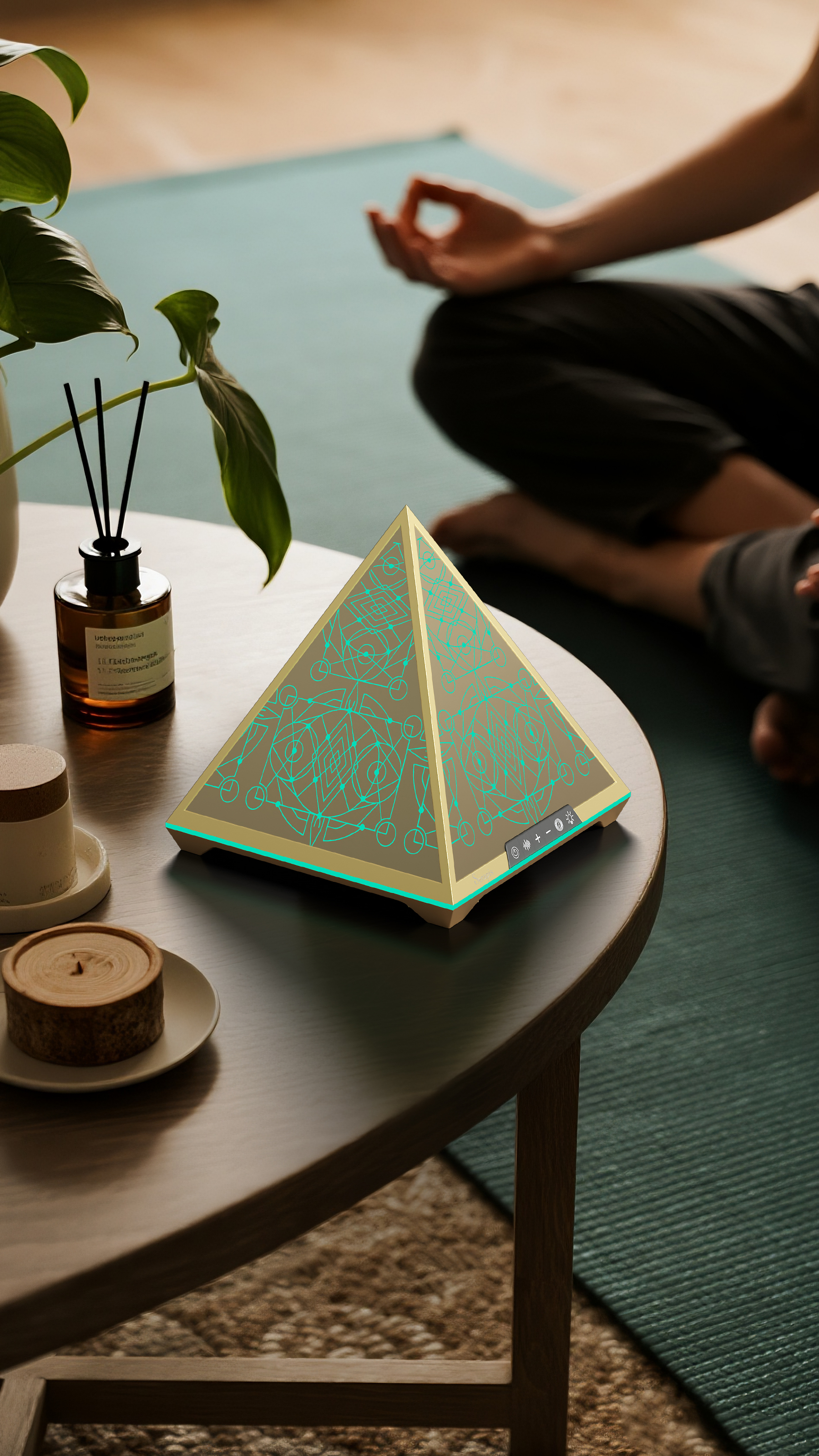 5-in-1 Sleep Technology