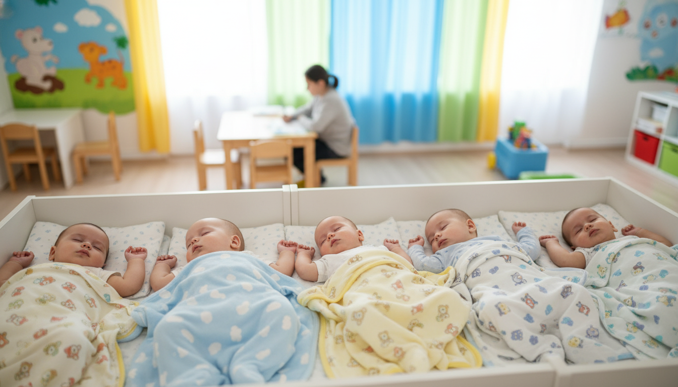 Sleep inequality illustration