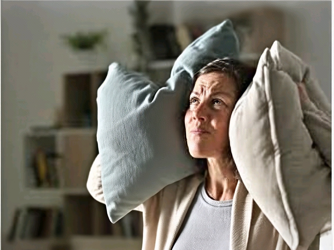 Person sensitive to light